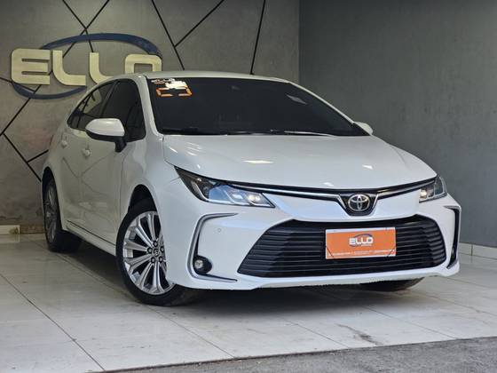 TOYOTA COROLLA 2.0 VVT-IE FLEX XEI DIRECT SHIFT